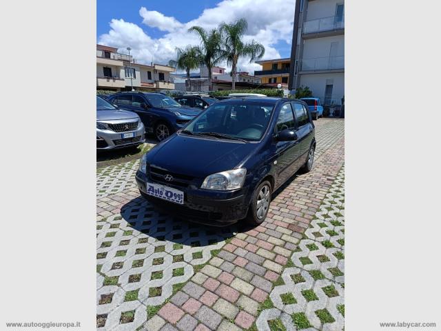 Auto - Hyundai getz 1.1 12v 5p. gl