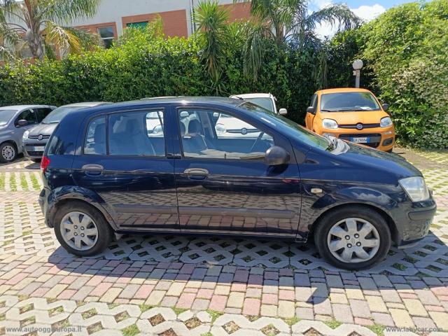 Auto - Hyundai getz 1.1 12v 5p. gl