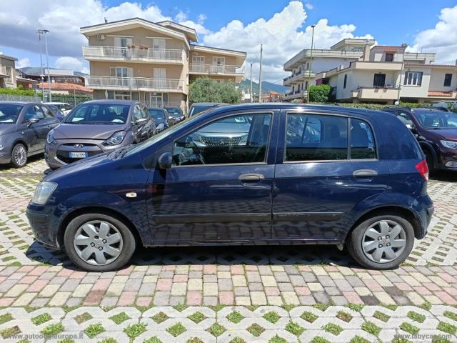 Auto - Hyundai getz 1.1 12v 5p. gl