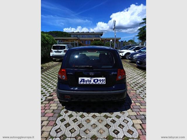 Auto - Hyundai getz 1.1 12v 5p. gl