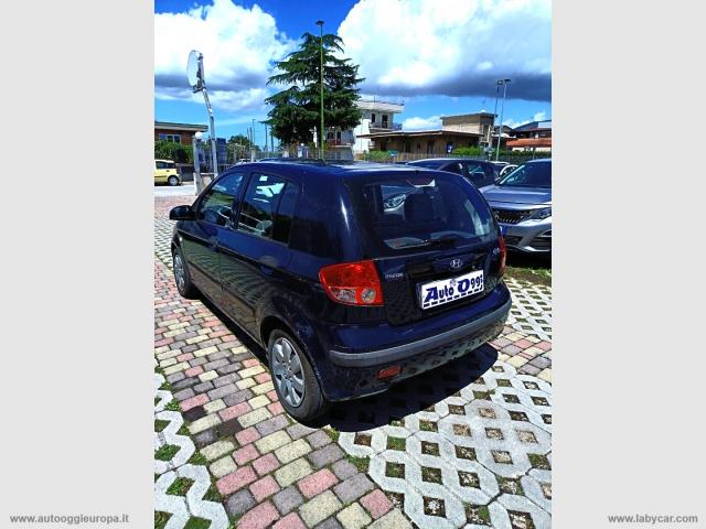 Auto - Hyundai getz 1.1 12v 5p. gl