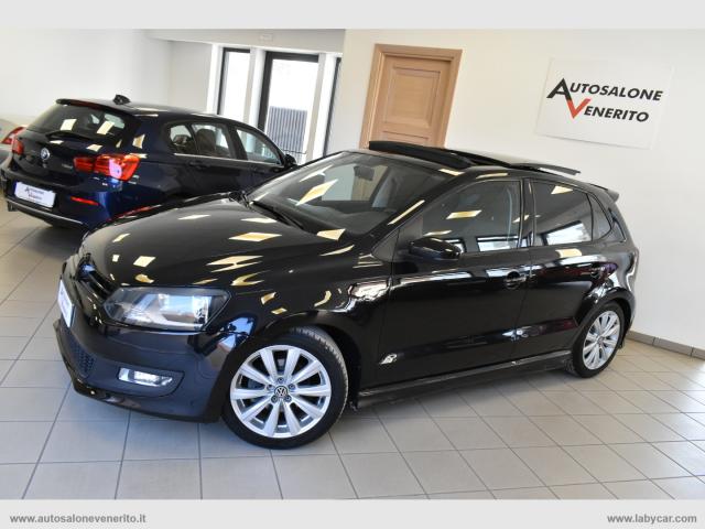 Auto - Volkswagen polo 1.2 tdi 5p. comfortline
