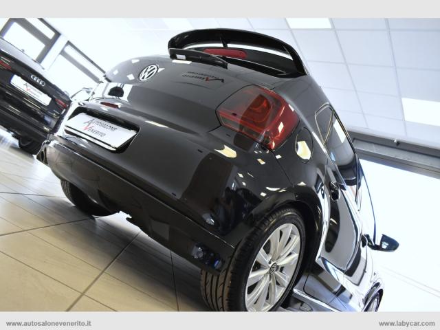 Auto - Volkswagen polo 1.2 tdi 5p. comfortline