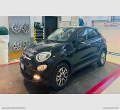 Fiat 500x 1.6 e-torq 110 cv s-design city