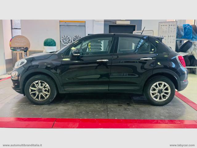 Auto - Fiat 500x 1.6 e-torq 110 cv s-design city
