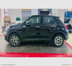 Auto - Fiat 500x 1.6 e-torq 110 cv s-design city
