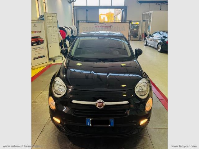 Auto - Fiat 500x 1.6 e-torq 110 cv s-design city