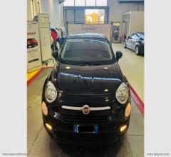 Auto - Fiat 500x 1.6 e-torq 110 cv s-design city