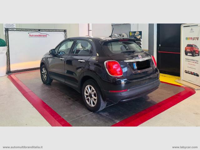 Auto - Fiat 500x 1.6 e-torq 110 cv s-design city