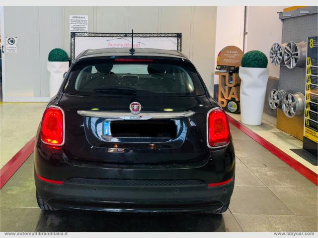 Auto - Fiat 500x 1.6 e-torq 110 cv s-design city