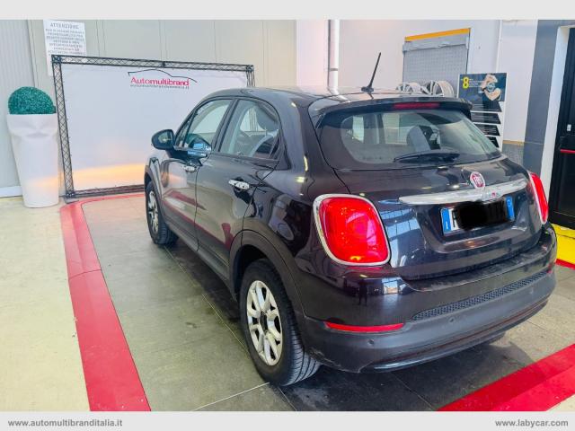 Auto - Fiat 500x 1.6 e-torq 110 cv s-design city