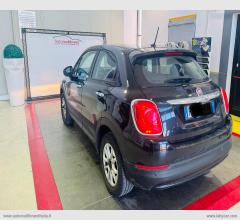 Auto - Fiat 500x 1.6 e-torq 110 cv s-design city