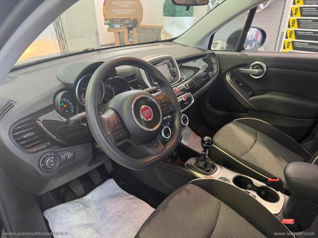 Auto - Fiat 500x 1.6 e-torq 110 cv s-design city