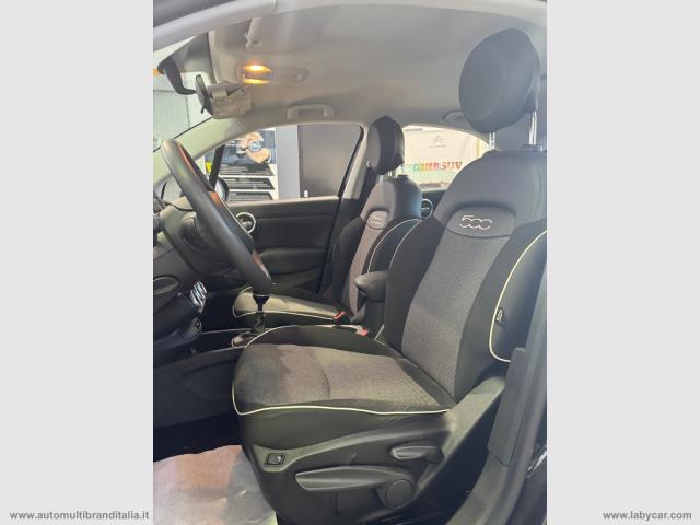 Auto - Fiat 500x 1.6 e-torq 110 cv s-design city
