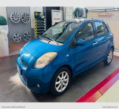 Toyota yaris 1.4 d-4d 5p. sol