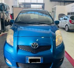 Auto - Toyota yaris 1.4 d-4d 5p. sol