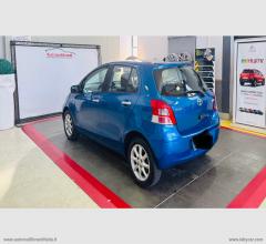 Auto - Toyota yaris 1.4 d-4d 5p. sol