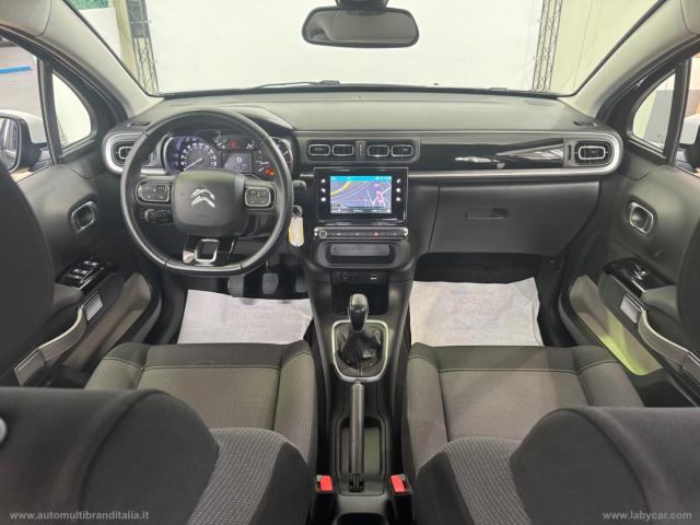 Auto - Citroen c3 puretech 83 s&s shine pack!!!