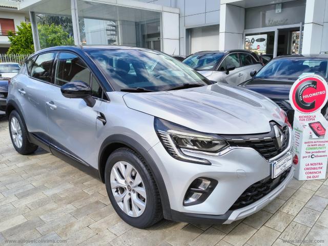 Auto - Renault captur blue dci 8v 115 cv intens