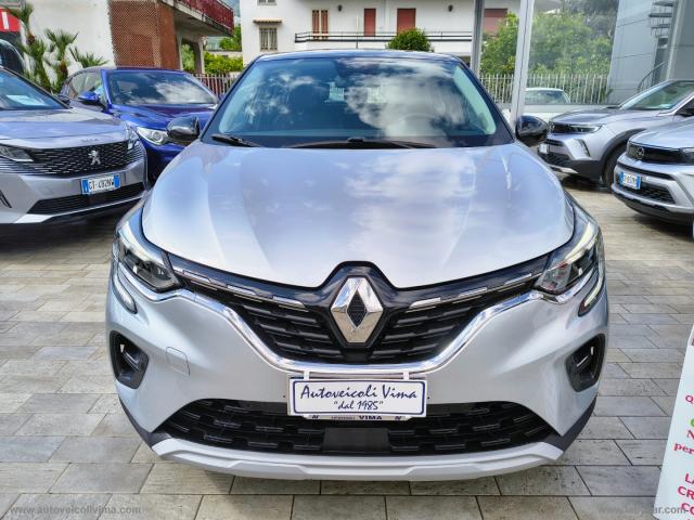 Auto - Renault captur blue dci 8v 115 cv intens