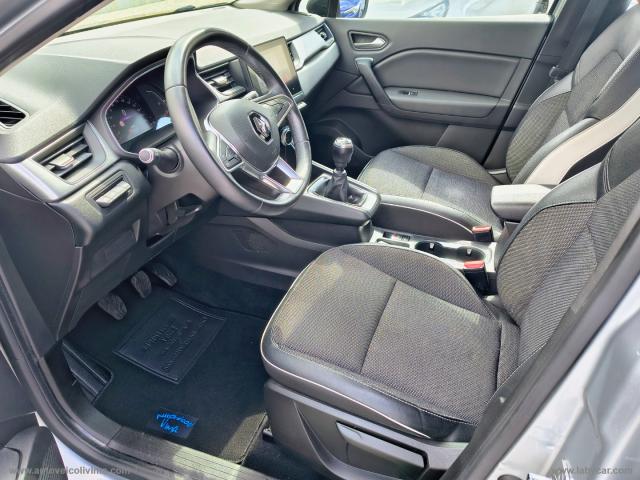 Auto - Renault captur blue dci 8v 115 cv intens