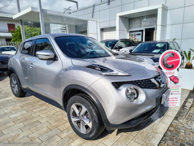Auto - Nissan juke 1.6 gpl business