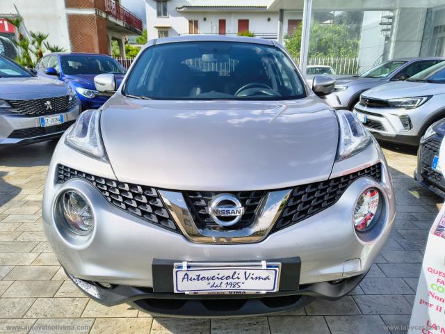 Auto - Nissan juke 1.6 gpl business