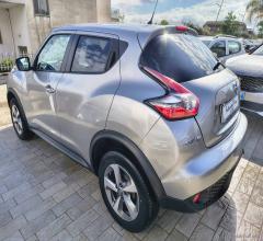 Auto - Nissan juke 1.6 gpl business