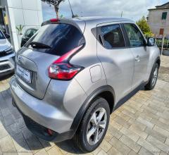 Auto - Nissan juke 1.6 gpl business