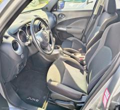 Auto - Nissan juke 1.6 gpl business