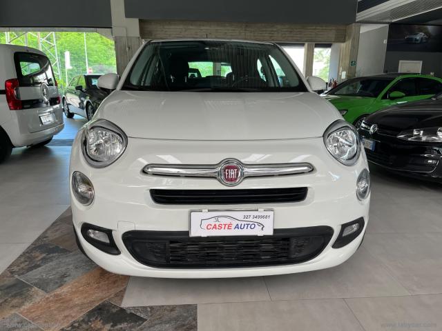 Auto - Fiat 500x 1.3 m.jet 95 cv pop star