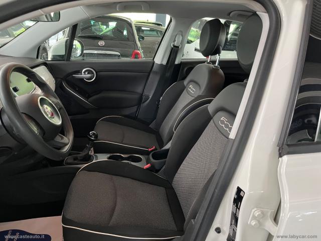 Auto - Fiat 500x 1.3 m.jet 95 cv pop star