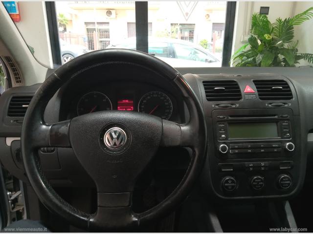 Auto - Volkswagen golf 2.0 tdi 3p. sportline ltd.edition