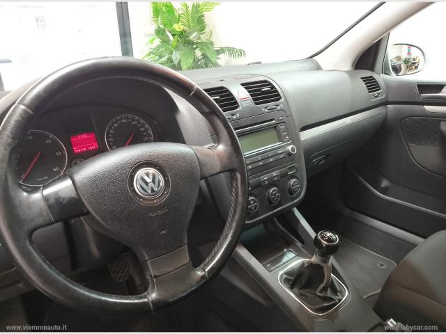 Auto - Volkswagen golf 2.0 tdi 3p. sportline ltd.edition