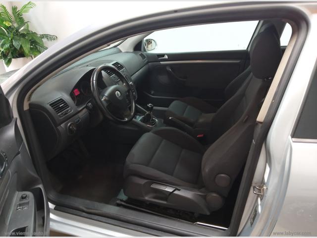 Auto - Volkswagen golf 2.0 tdi 3p. sportline ltd.edition
