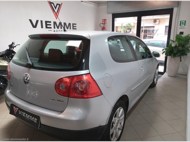 Auto - Volkswagen golf 2.0 tdi 3p. sportline ltd.edition