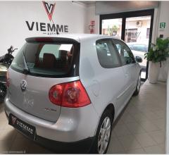 Auto - Volkswagen golf 2.0 tdi 3p. sportline ltd.edition