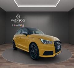 Auto - Audi s1 spb 2.0 tfsi quattro