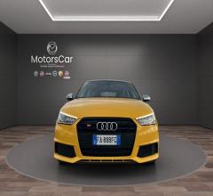 Auto - Audi s1 spb 2.0 tfsi quattro