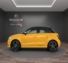 Auto - Audi s1 spb 2.0 tfsi quattro