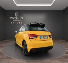 Auto - Audi s1 spb 2.0 tfsi quattro