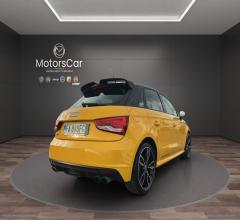 Auto - Audi s1 spb 2.0 tfsi quattro