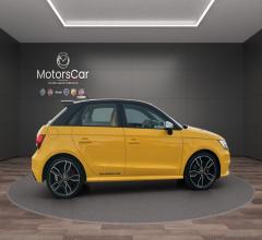 Auto - Audi s1 spb 2.0 tfsi quattro