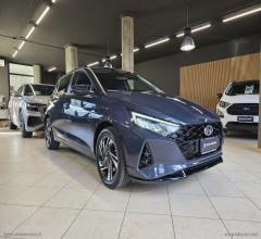 Auto - Hyundai i20 1.0 t-gdi 48v imt connectline