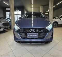 Auto - Hyundai i20 1.0 t-gdi 48v imt connectline