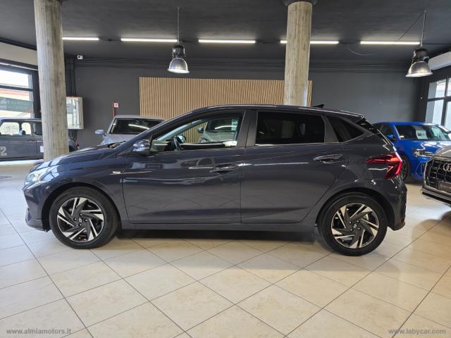 Auto - Hyundai i20 1.0 t-gdi 48v imt connectline