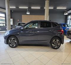 Auto - Hyundai i20 1.0 t-gdi 48v imt connectline