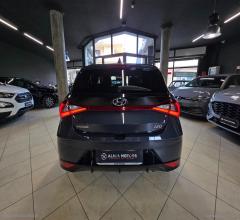 Auto - Hyundai i20 1.0 t-gdi 48v imt connectline