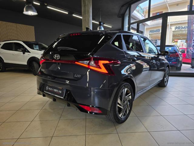 Auto - Hyundai i20 1.0 t-gdi 48v imt connectline