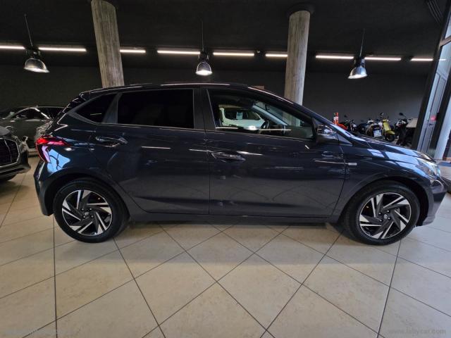 Auto - Hyundai i20 1.0 t-gdi 48v imt connectline